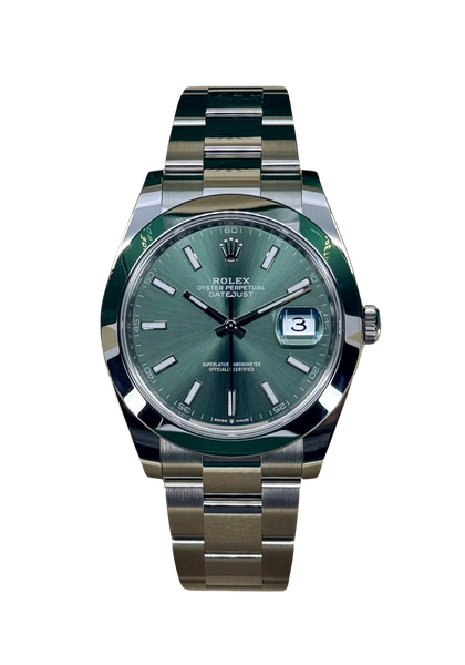 Rolex Datejust 41 126300